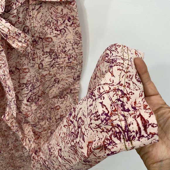 NEW Free People One A Quest Jumpsuit SZ 12 - Picture 8 of 8